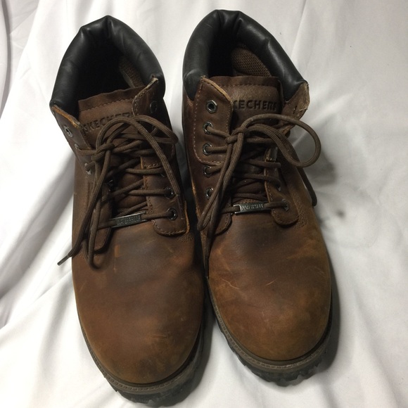 mens sketchers size 14